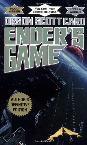 Couverture Ender's Game
